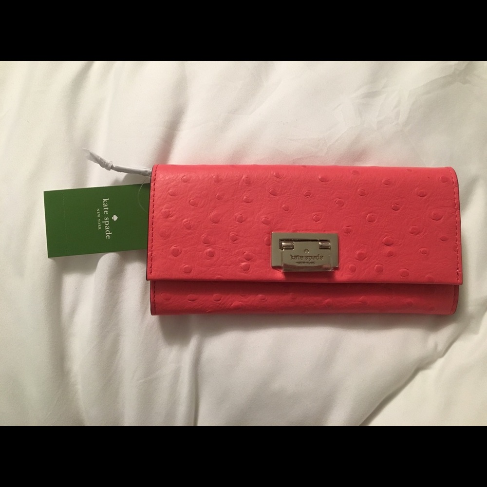 Authentic Kate Spade wallet
